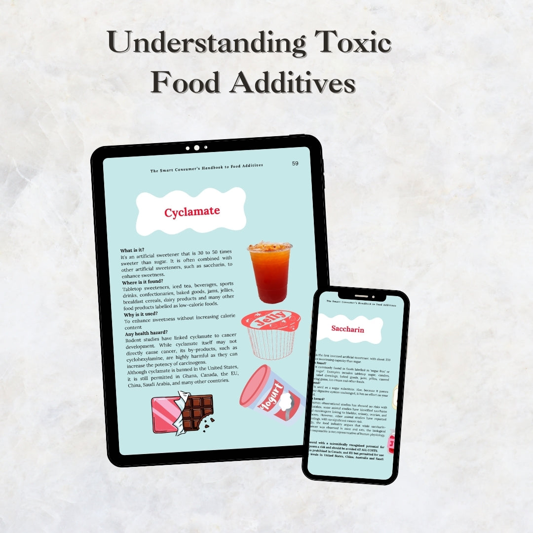 Smart Guide to Food Additives (E-book)
