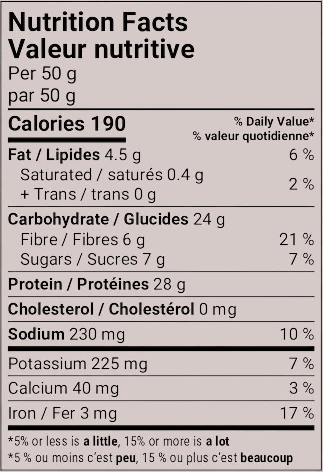 Mixed Sprouts, Collagen, Rosehip Powder + Cocoa | 4 Servings
