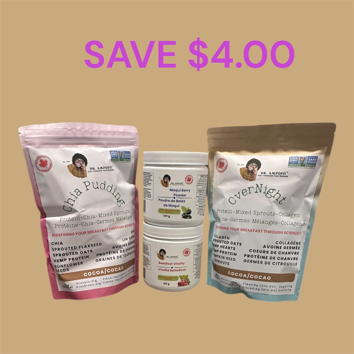 Daily Nourish Bundle