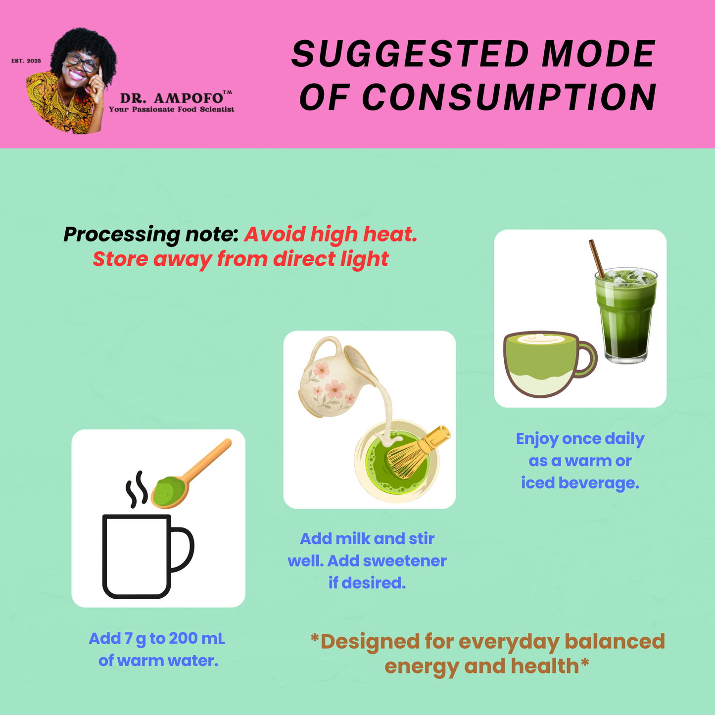 Collagen Matcha + Rosehip | 18 Servings
