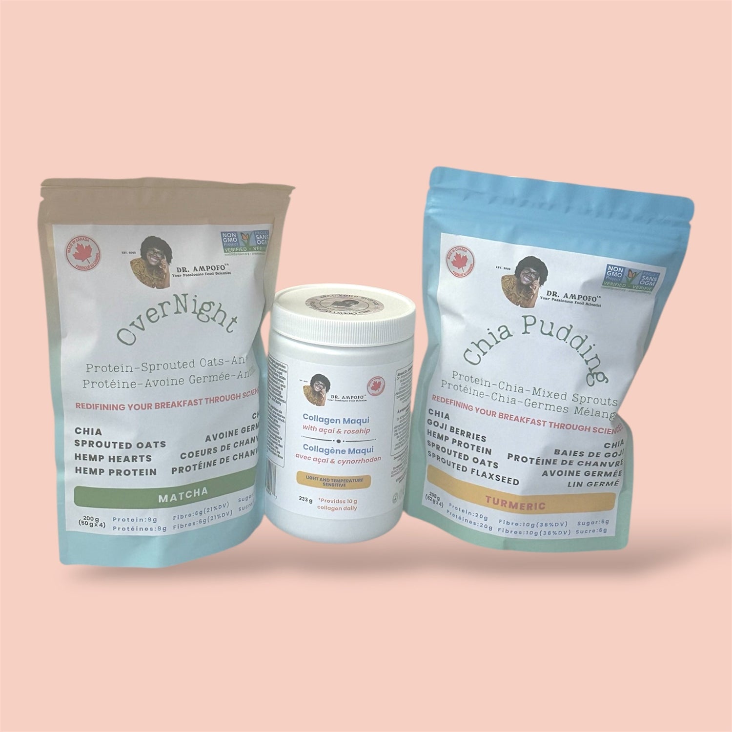 SAVE $4.00 ON EACH BUNDLE