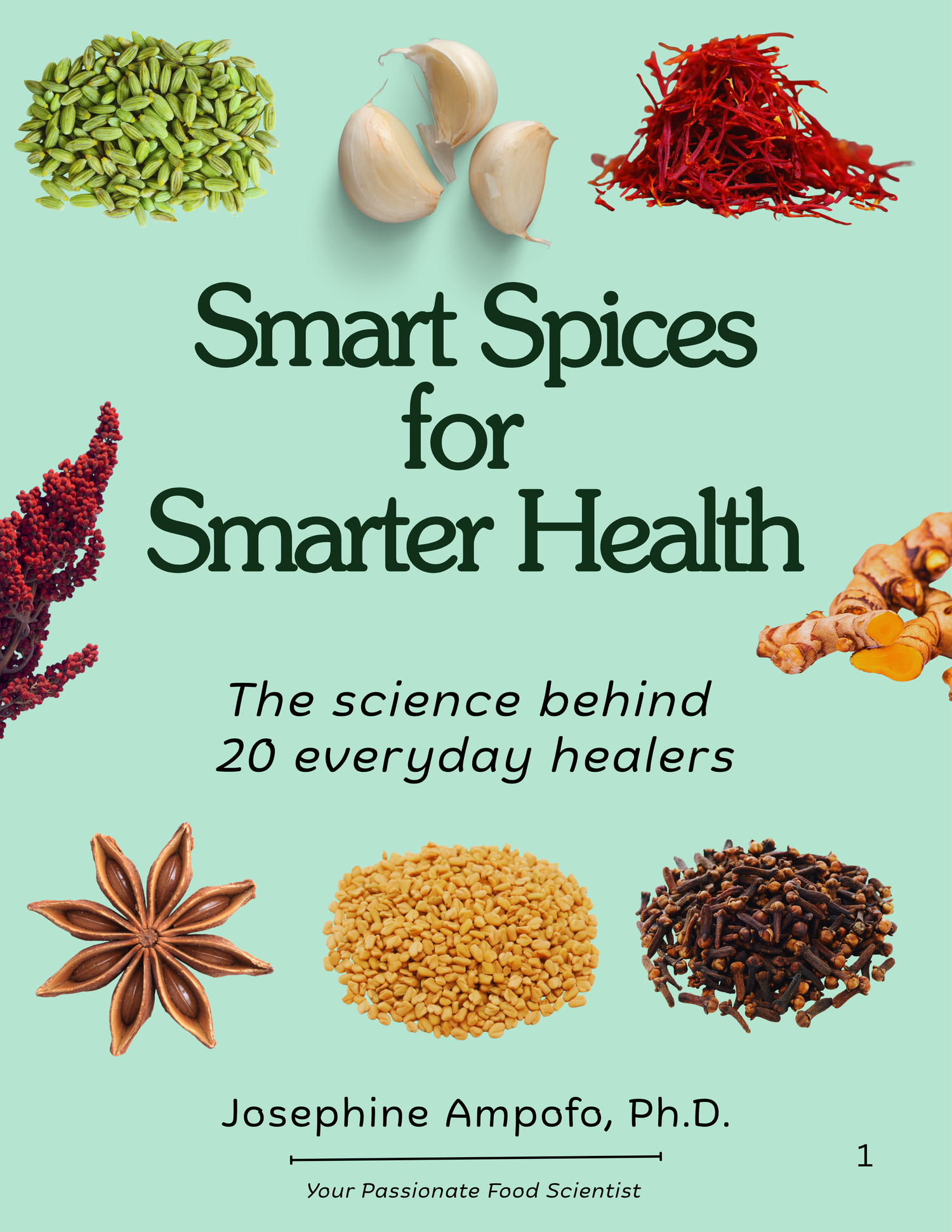 Smart Spices For Smarter Health
