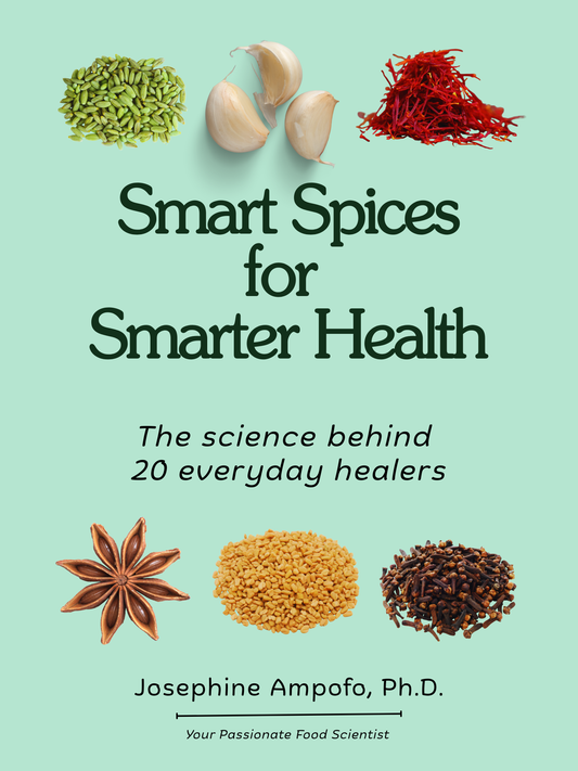 Smart Spices for Smarter Health