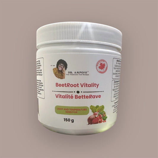 BeetRoot Vitality