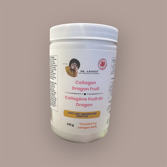 Collagen Dragon Fruit