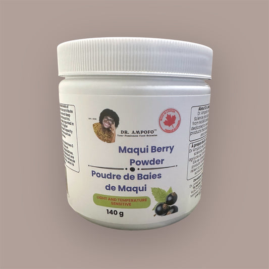 Maqui Berry