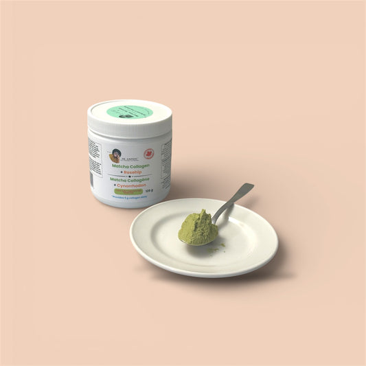Collagen Matcha + Rosehip | 18 Servings