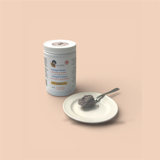 Collagen Maqui with Açaí + Rosehip | 15 Servings