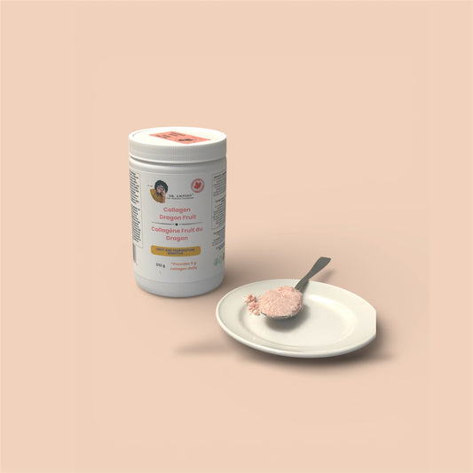 Collagen Dragon Fruit + Rosehip | 14 Servings