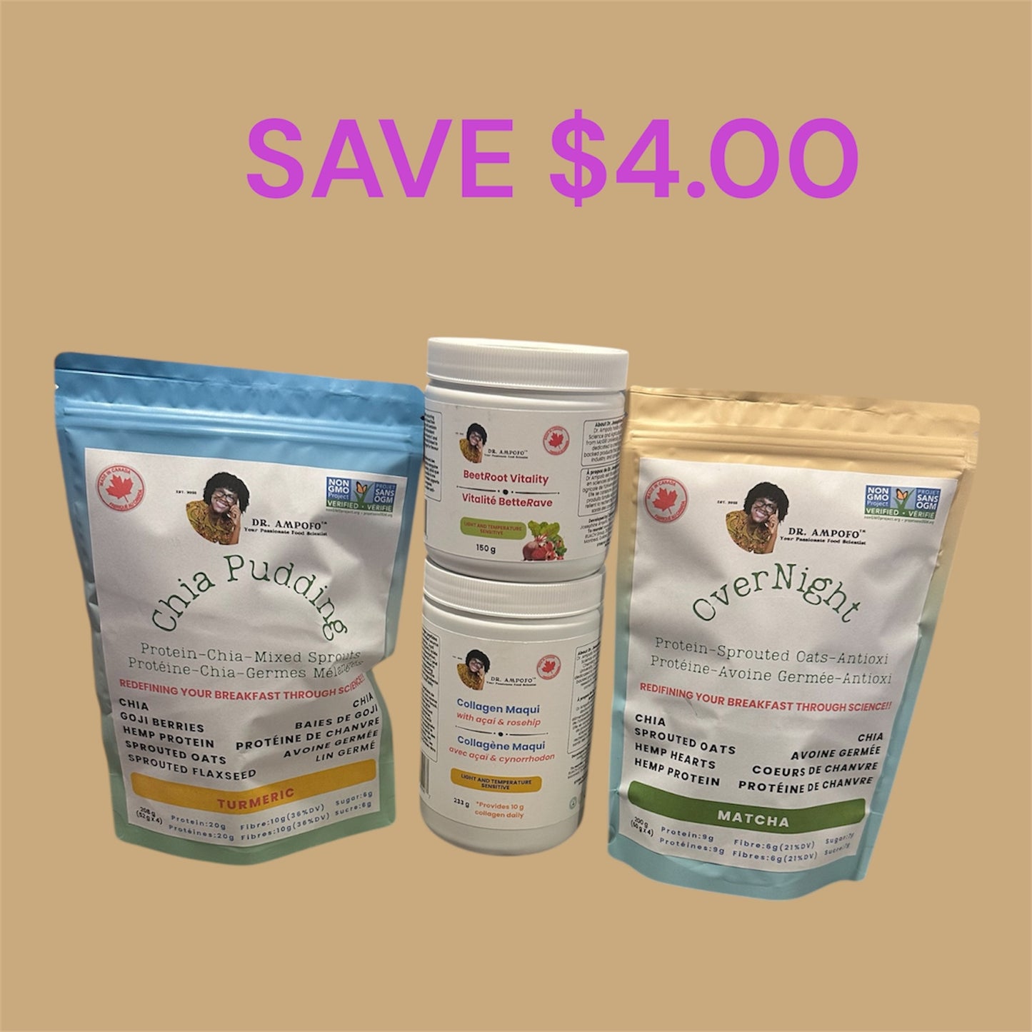 Morning Boost Bundle