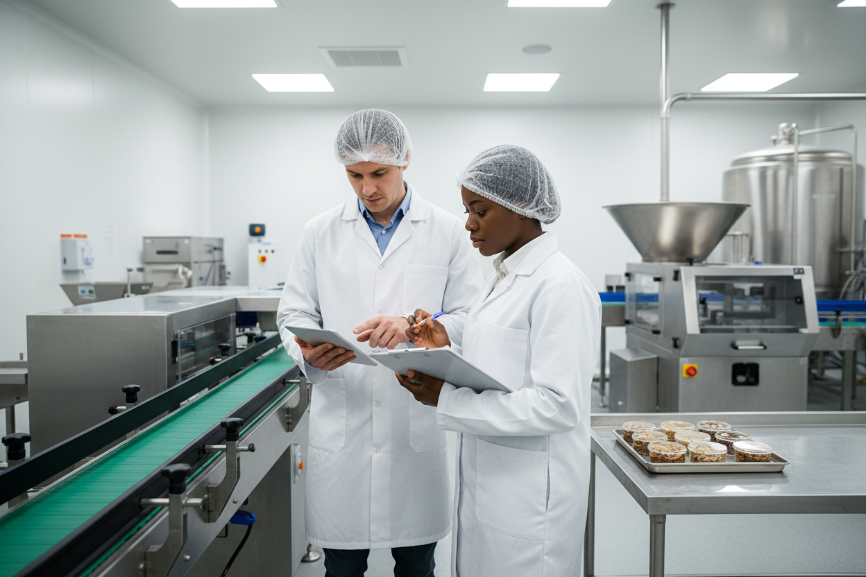 can the man be white